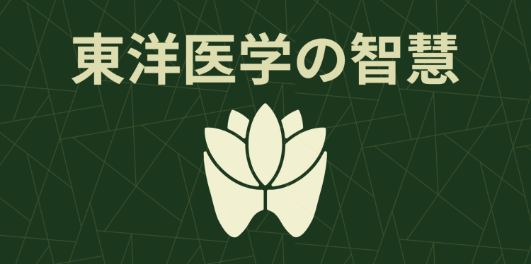 東洋医学の智慧